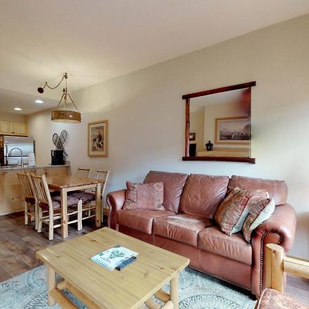 קופר מאונטיין Tucker Mountain Lodge 321 מראה חיצוני תמונה
