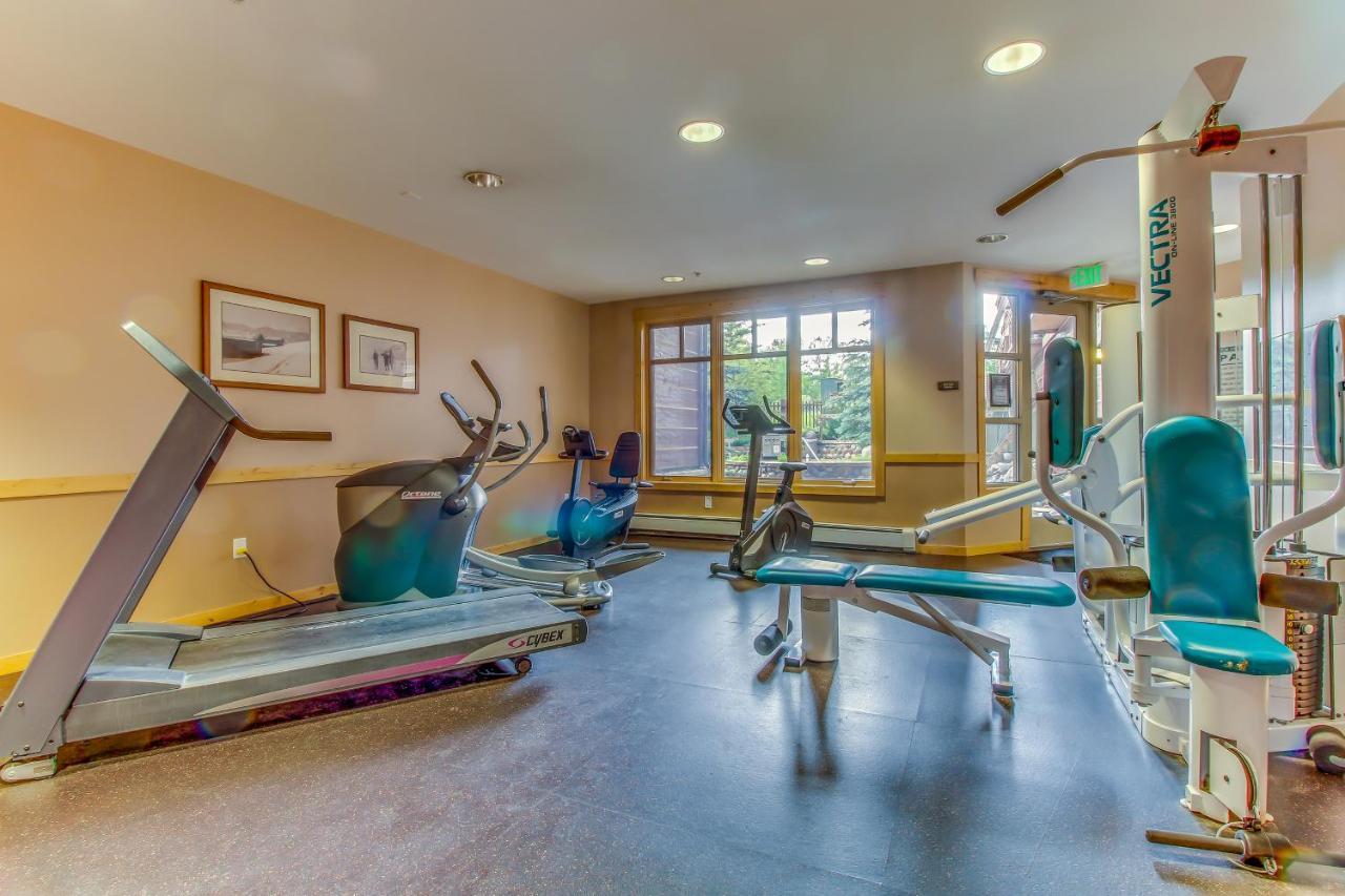 קופר מאונטיין Tucker Mountain Lodge 321 מראה חיצוני תמונה