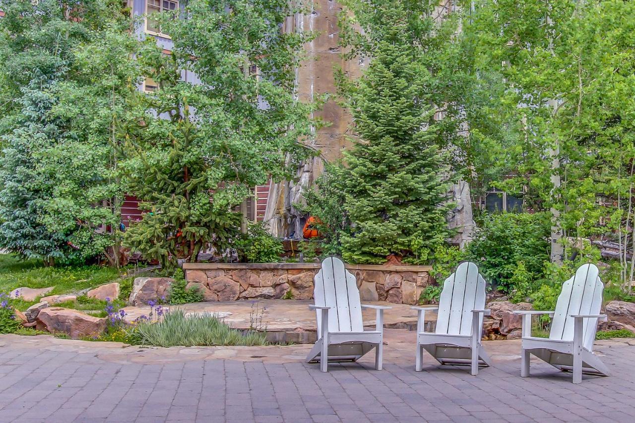 קופר מאונטיין Tucker Mountain Lodge 321 מראה חיצוני תמונה