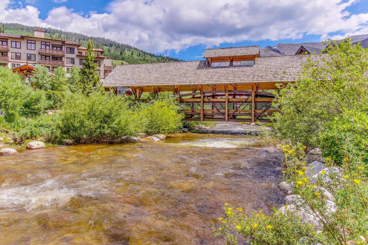 קופר מאונטיין Tucker Mountain Lodge 321 מראה חיצוני תמונה