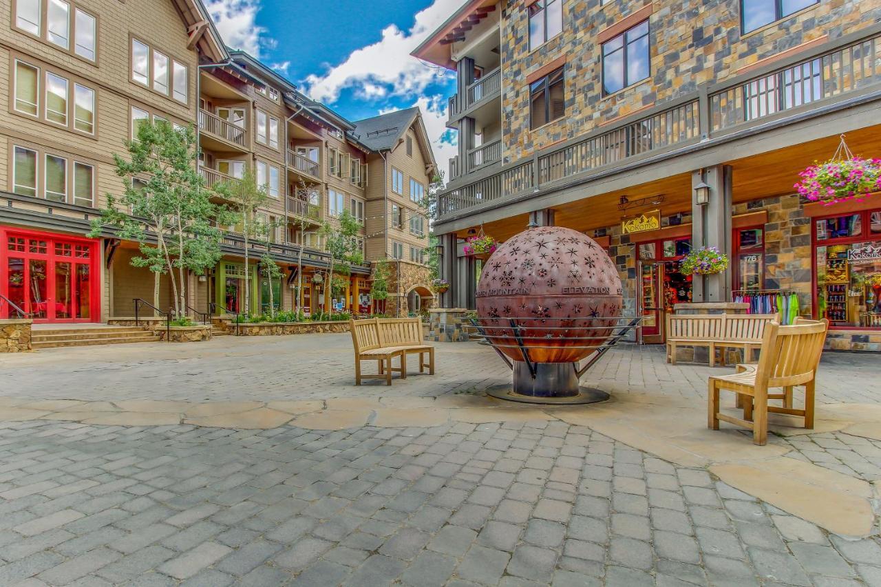 קופר מאונטיין Tucker Mountain Lodge 321 מראה חיצוני תמונה