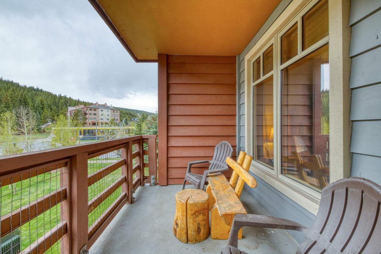 קופר מאונטיין Tucker Mountain Lodge 321 מראה חיצוני תמונה