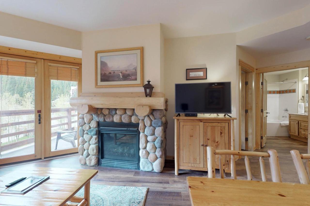 קופר מאונטיין Tucker Mountain Lodge 321 מראה חיצוני תמונה