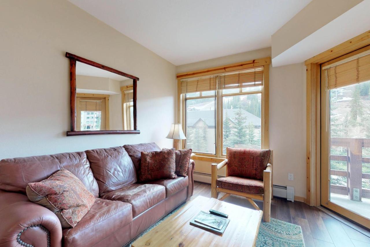 קופר מאונטיין Tucker Mountain Lodge 321 מראה חיצוני תמונה