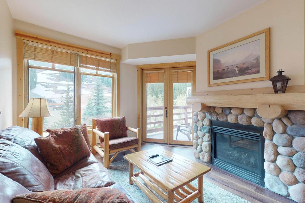 קופר מאונטיין Tucker Mountain Lodge 321 מראה חיצוני תמונה